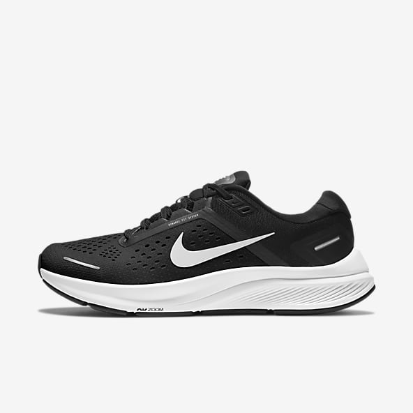 nike zoom structure 22 vs 23